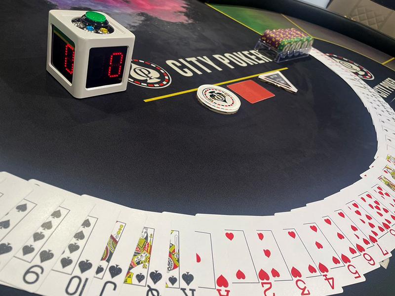 起手牌决定你整晚的胜负